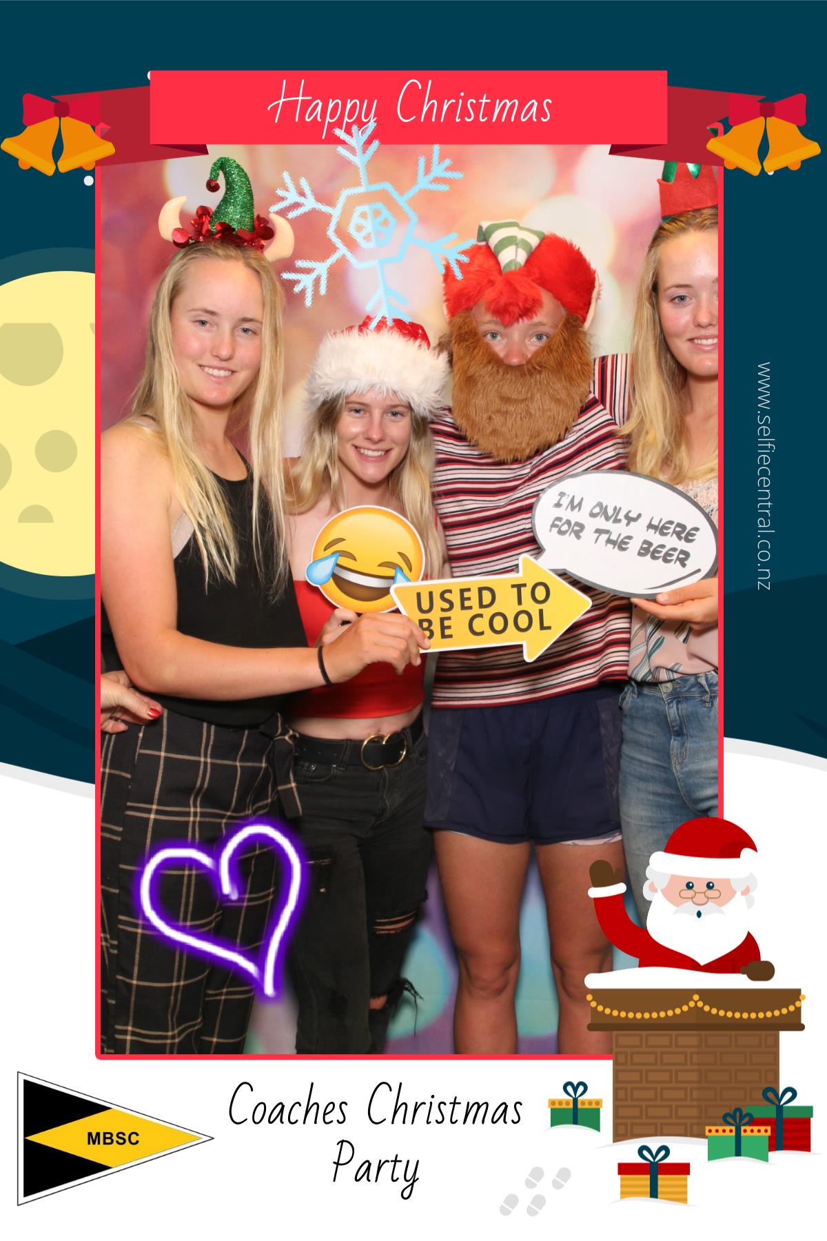 MBSC Coaches Christmas Party | View more photos from the event at gallery.photobooth.co.nz/u/SelfieCentral/MBSC-Coaches-Christmas-Party